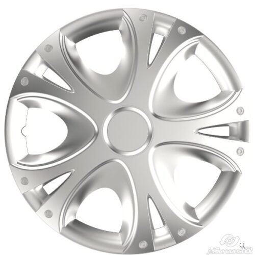 Set Capace Roti Derby Dynamic Silver 16″