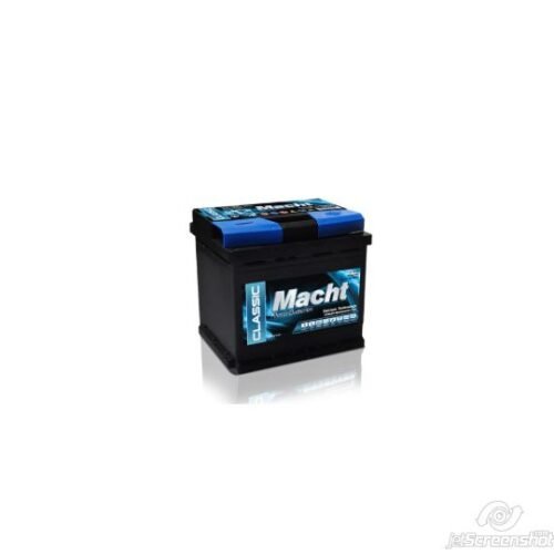 MACHT CLASSIC 12V 45 AH (360 A; 207X175X175)