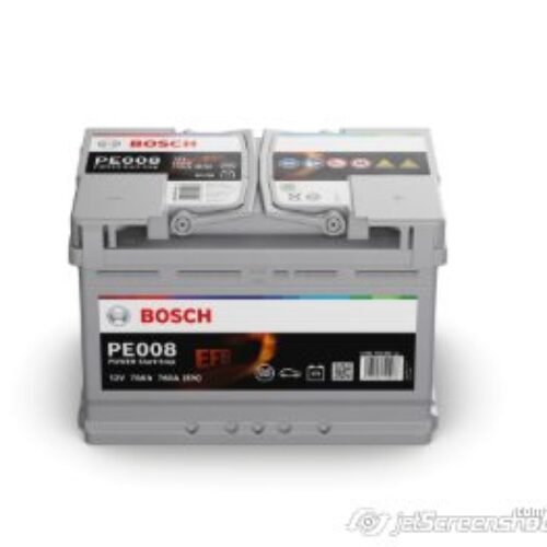 ACUMULATOR BOSCH POWER EFB 70 AH [START-STOP]