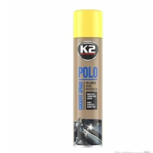 Spray Silicon Bord K2 Polo Lamaie 300 ml
