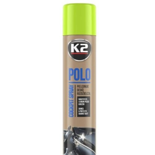 Spray Silicon Bord K2 Polo Mar verde 300 ml