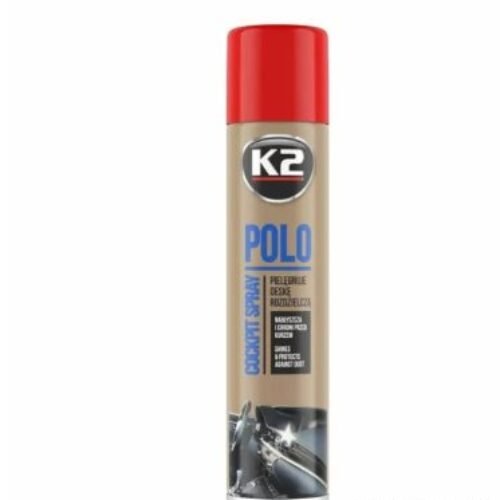 Spray Silicon Bord K2 Polo Capsuni 300 ml