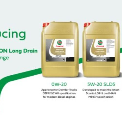 Ulei motor Vecton Long Drain 0W20 5L 8A