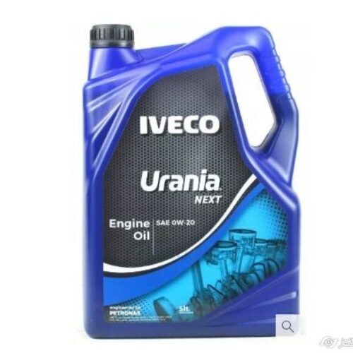 Ulei motor Urania Next 0W20 5L