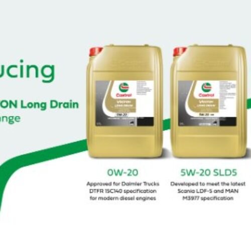 Ulei motor Vecton Long Drain 0W20 20 LT