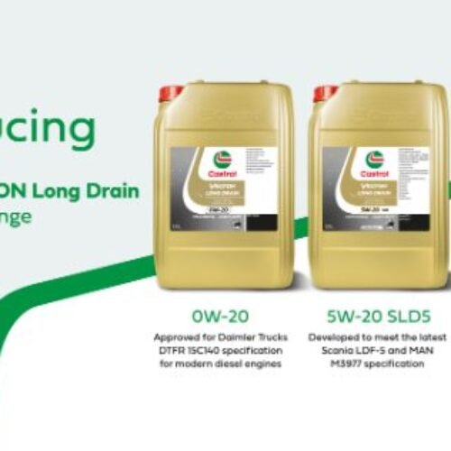 Ulei motor Vecton Long Drain 0W20 208L XW