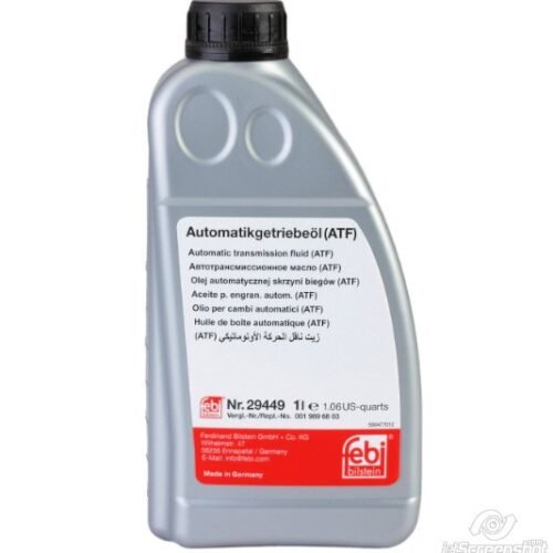 Ulei cutie viteze automată Febi ATF 1L