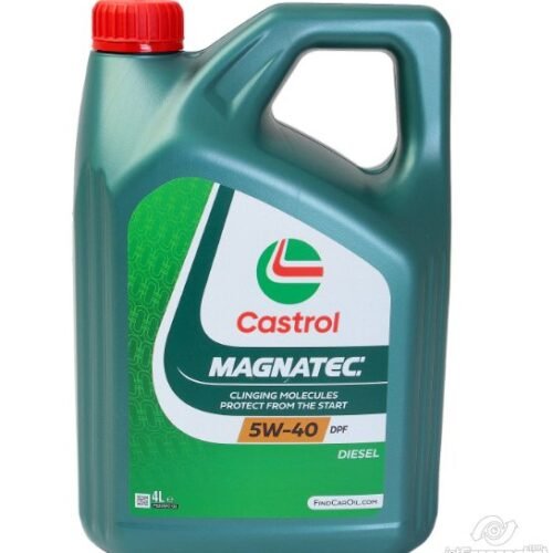 Ulei motor Castrol Magnatec DPF 5W40 4L
