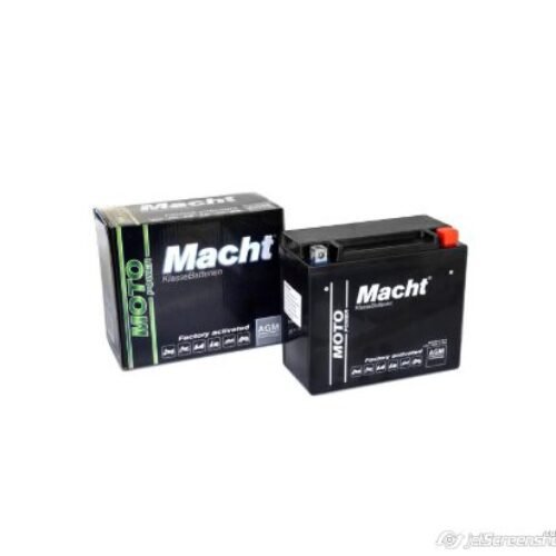 MACHT MOTO AGM MTX4-3 SLA. 3AH. 50A(EN)