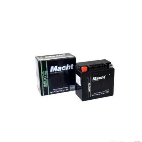 MACHT MOTO AGM MTX7A-4 SLA. 6AH. 105A(EN)
