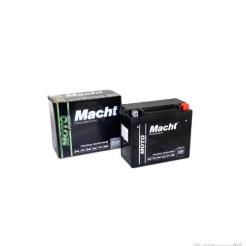MACHT MOTO AGM MTX7-3 SLA. 6AH. 100A(EN)