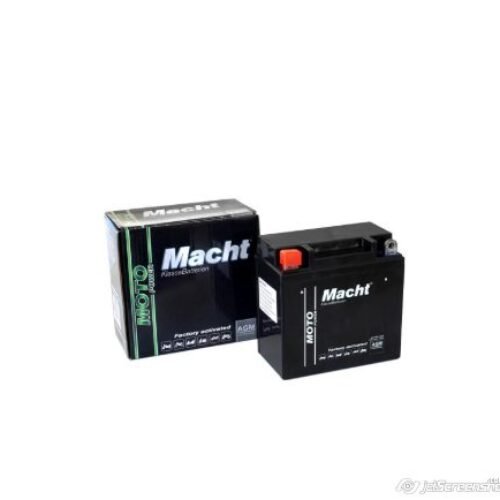 MACHT MOTO AGM MTX14-4 SLA. 12AH. 200A(EN)