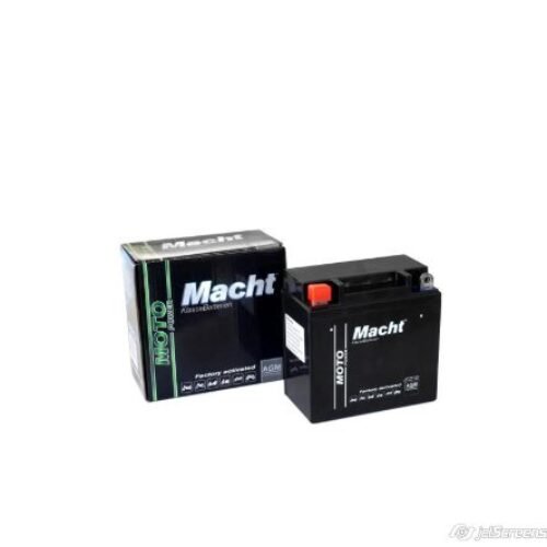 MACHT MOTO AGM MTX12B-4 SLA. 10AH. 160A(EN)