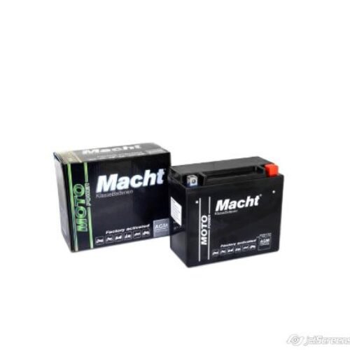 MACHT MOTO AGM MTX14-3 SLA. 12AH. 200A(EN)