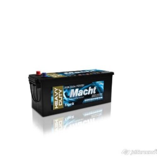 MACHT HD CLASSIC 12V 155 AH (900 A; 513X189X220)
