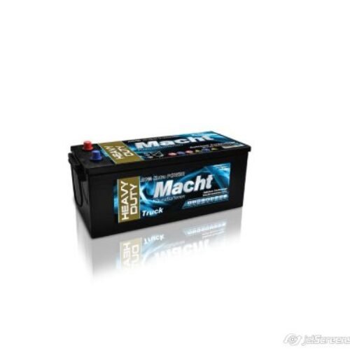 MACHT HD CLASSIC 12V 180 AH (1050 A; 513X223X223)