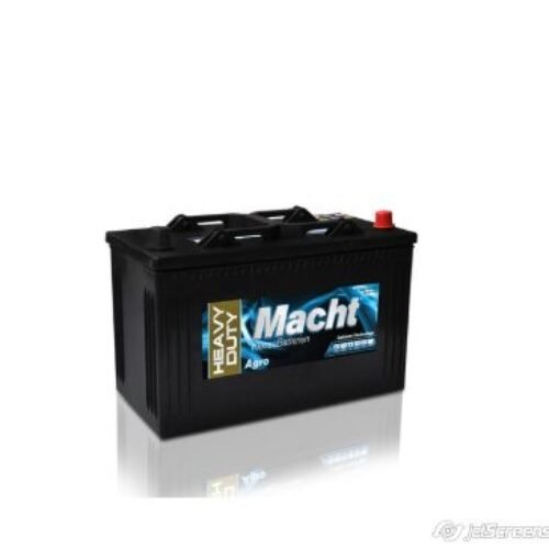 MACHT HD CLASSIC 12V 110 AH (750 A; 345X175X230)