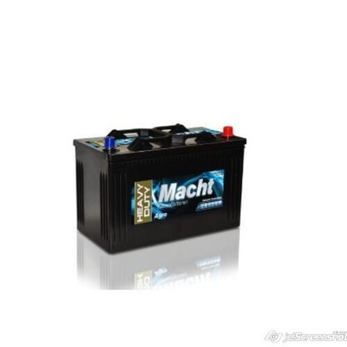 MACHT HD CLASSIC 12V 120 AH (800 A; 345X175X230)