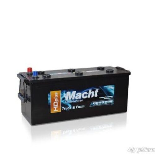 MACHT HD PLUS 12V 150 AH (850 A; 513X189X223)