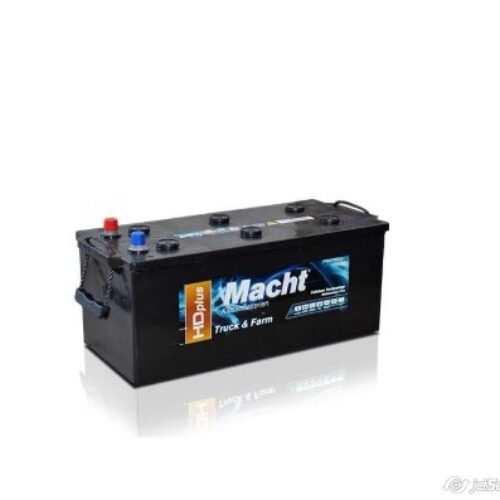 MACHT HD PLUS 12V 180 AH (950 A; 513X223X223)