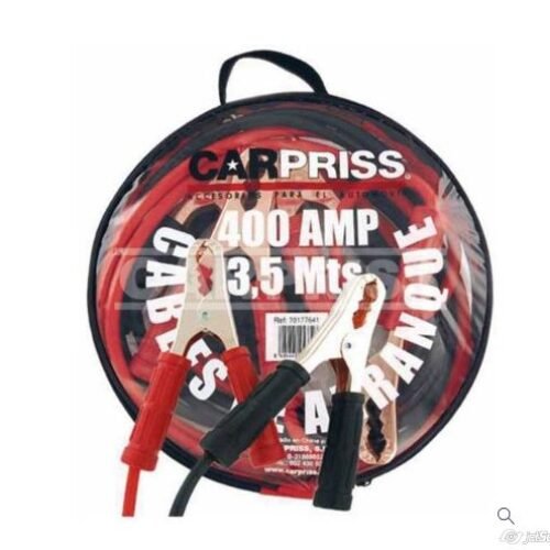 Cabluri transfer curent Carpriss 400A -3,5m Husa fermoar