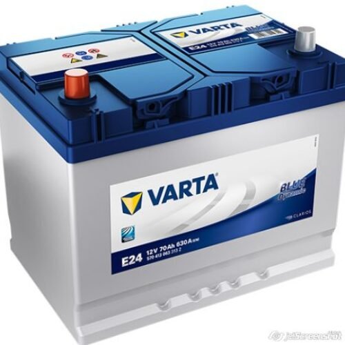 Acumulator VARTA BLUE dynamic 70 Ah(b.i.) E24