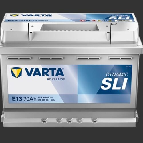 VARTA DYNAMIC SLI 70 Ah E13