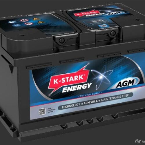 Acumulator K-STARK ENERGY AGM 70 Ah
