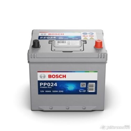 Acumulator BOSCH POWER+ 60 Ah