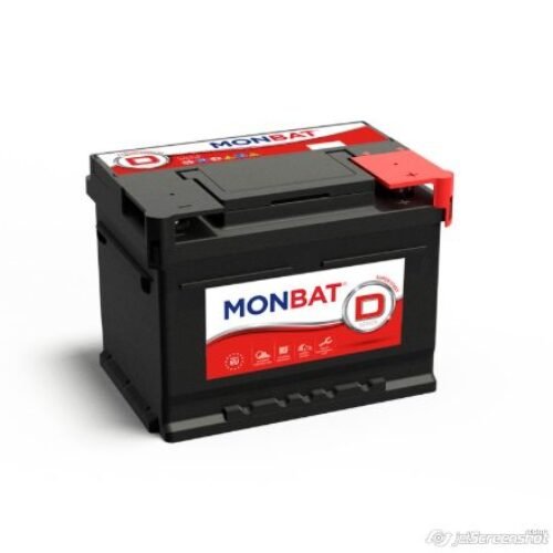 Baterie MONBAT Dynamic 55Ah