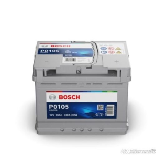 Acumulator BOSCH POWER 55 Ah
