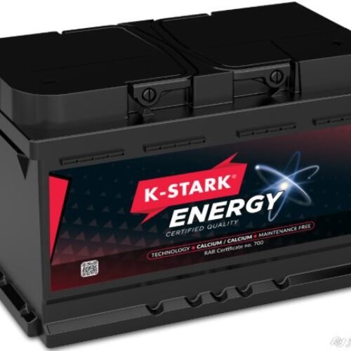 Acumulator K-STARK ENERGY 80 Ah
