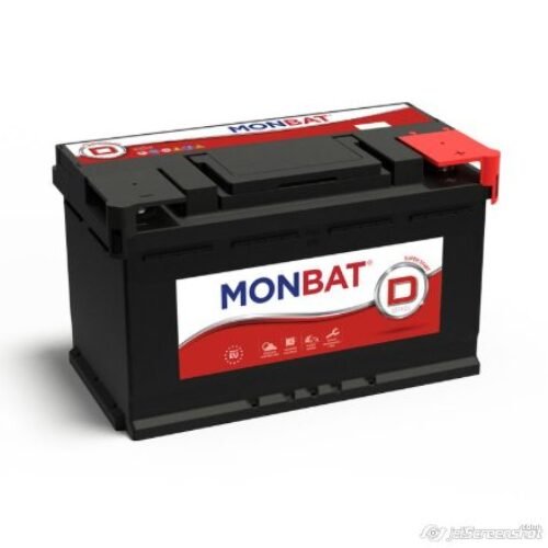 Baterie MONBAT Dynamic 80Ah