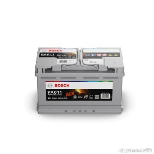 Acumulator BOSCH POWER AGM 80 Ah