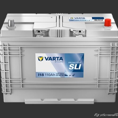 VARTA Promotive SLI 110 Ah I18