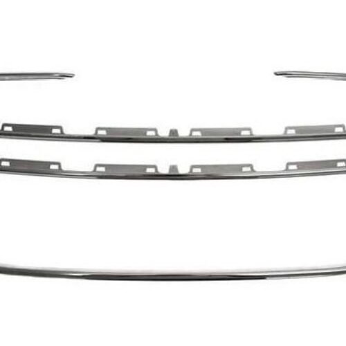 ORNAMENTE BARA DE PROTECTIE FATA CROMATE PEUGEOT 301 12-17
