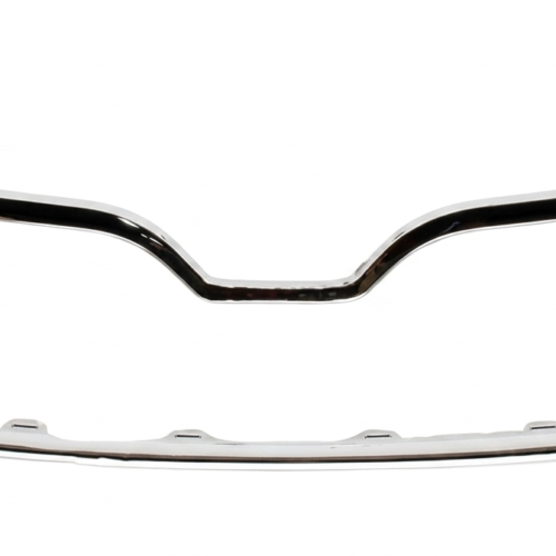 RAMA GRILA RADIATOR – CROM SKODA RAPID 2012-2019
