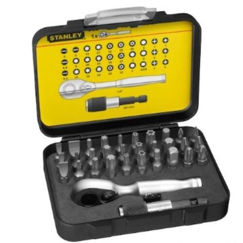 SET DE 32 PIESE 1/4” DE INSURUBAT