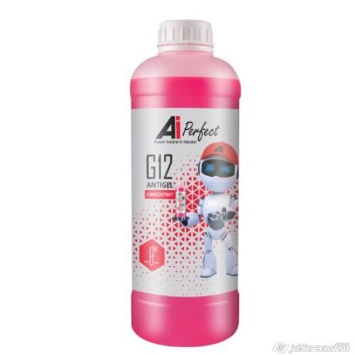 Antigel concentrat AI Perfect G12, 1 litru