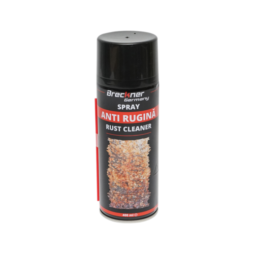Spray anti rugina Breckner, 400ml, lubrifiant, protectie suprafete metalice